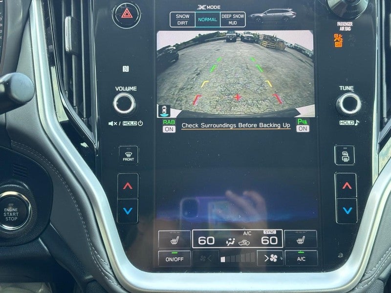 2021 Subaru Outback Onyx Edition XT CVT