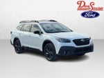 2021 Subaru Outback Onyx Edition XT CVT