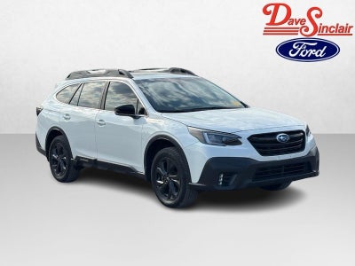 2021 Subaru Outback Onyx Edition XT CVT