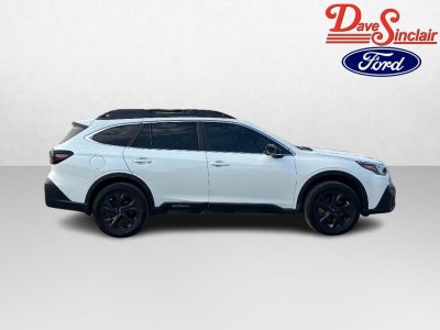 2021 Subaru Outback Onyx Edition XT CVT