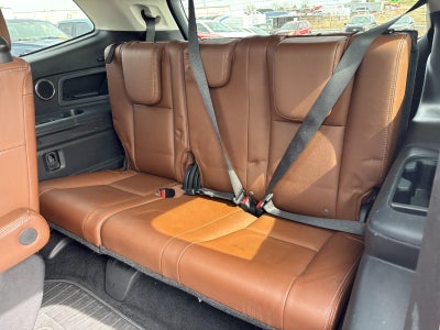 2019 Subaru Ascent 2.4T Touring 7-Passenger