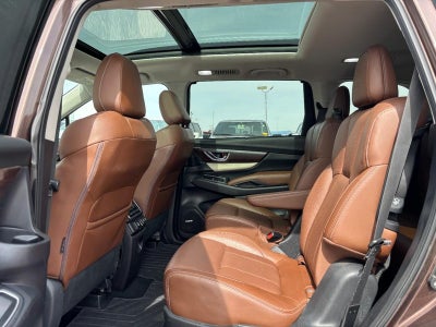2019 Subaru Ascent 2.4T Touring 7-Passenger