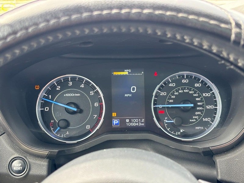 2019 Subaru Ascent 2.4T Touring 7-Passenger