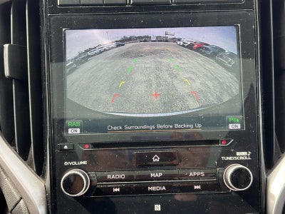 2019 Subaru Ascent 2.4T Touring 7-Passenger