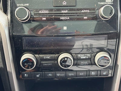 2019 Subaru Ascent 2.4T Touring 7-Passenger