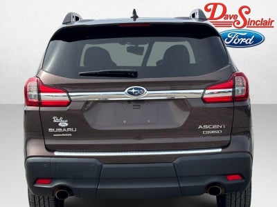 2019 Subaru Ascent 2.4T Touring 7-Passenger