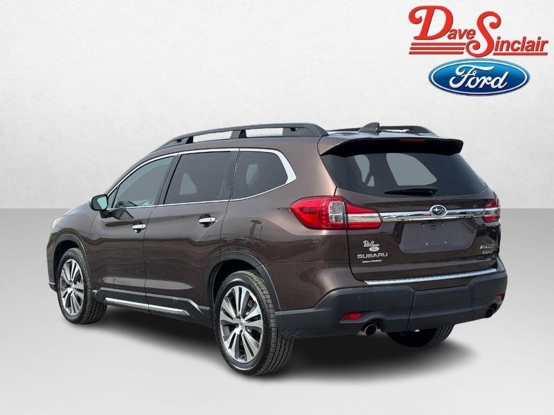 2019 Subaru Ascent 2.4T Touring 7-Passenger