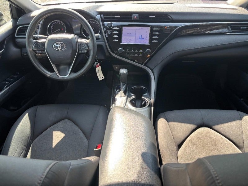 2019 Toyota Camry LE Auto (Natl)