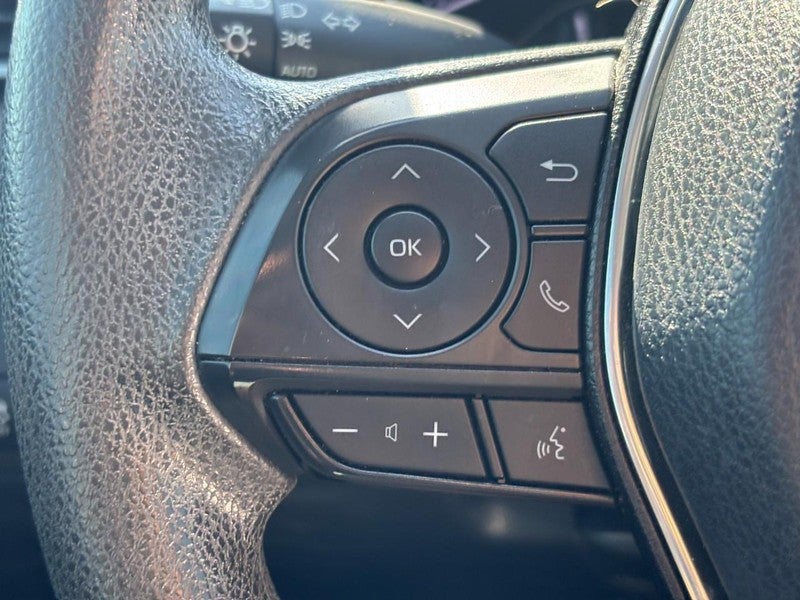 2019 Toyota Camry LE Auto (Natl)