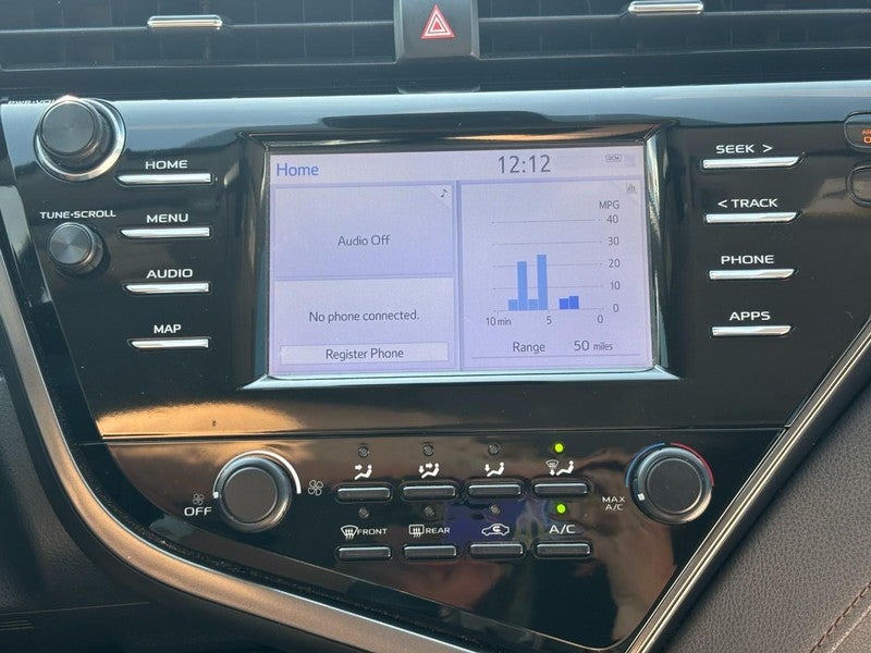 2019 Toyota Camry LE Auto (Natl)