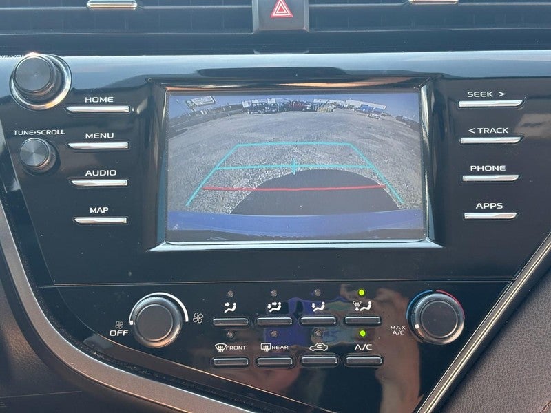 2019 Toyota Camry LE Auto (Natl)