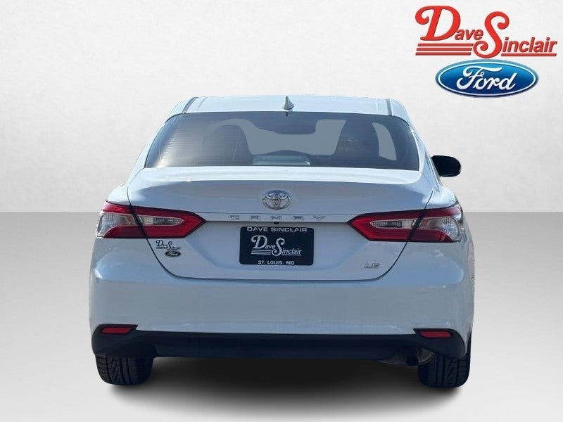 2019 Toyota Camry LE Auto (Natl)