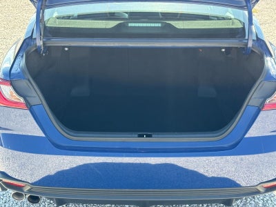 2025 Toyota Camry SE (Natl)
