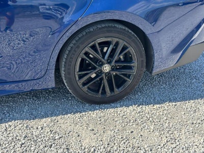 2025 Toyota Camry SE (Natl)
