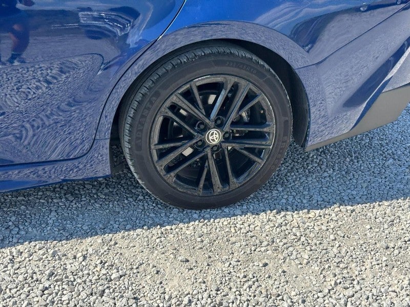 2025 Toyota Camry SE (Natl)