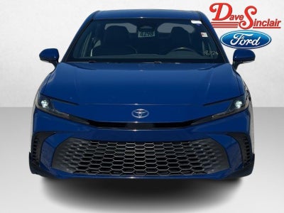 2025 Toyota Camry SE (Natl)