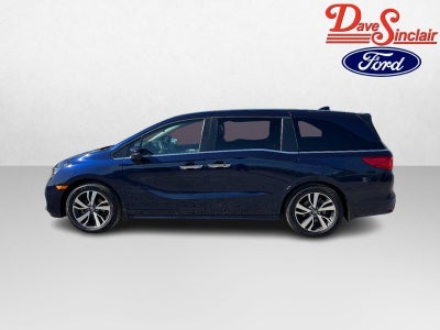 2023 Honda Odyssey Touring Auto