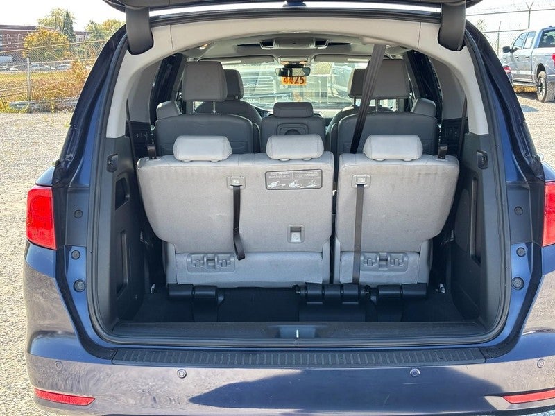 2023 Honda Odyssey Touring Auto