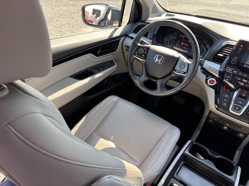 2023 Honda Odyssey Touring Auto