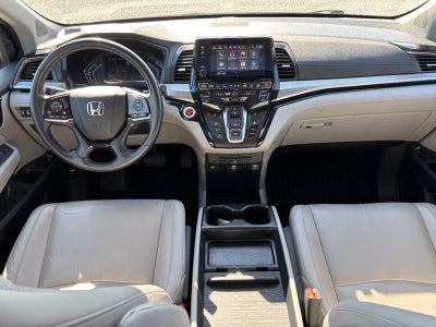 2023 Honda Odyssey Touring Auto