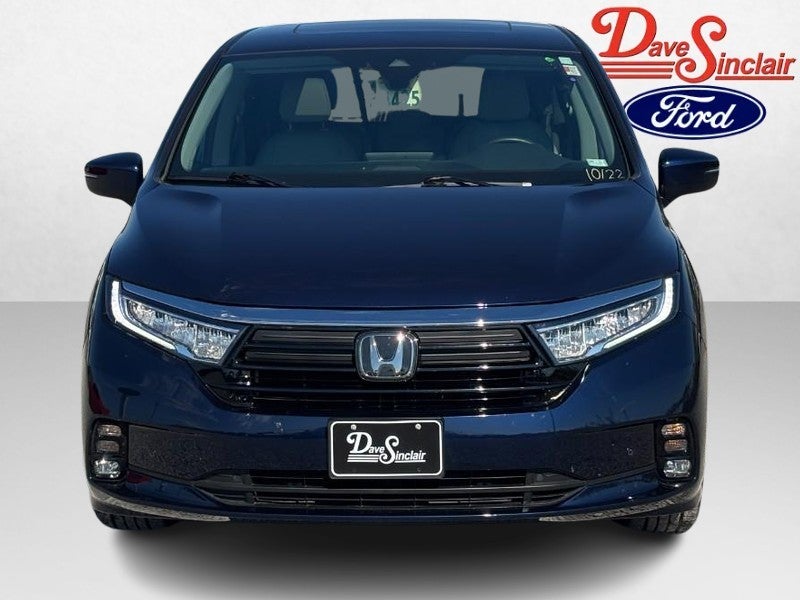 2023 Honda Odyssey Touring Auto