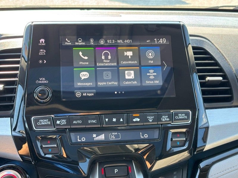 2023 Honda Odyssey Touring Auto