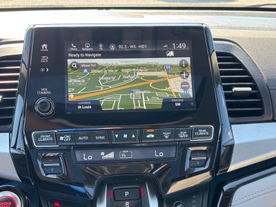 2023 Honda Odyssey Touring Auto