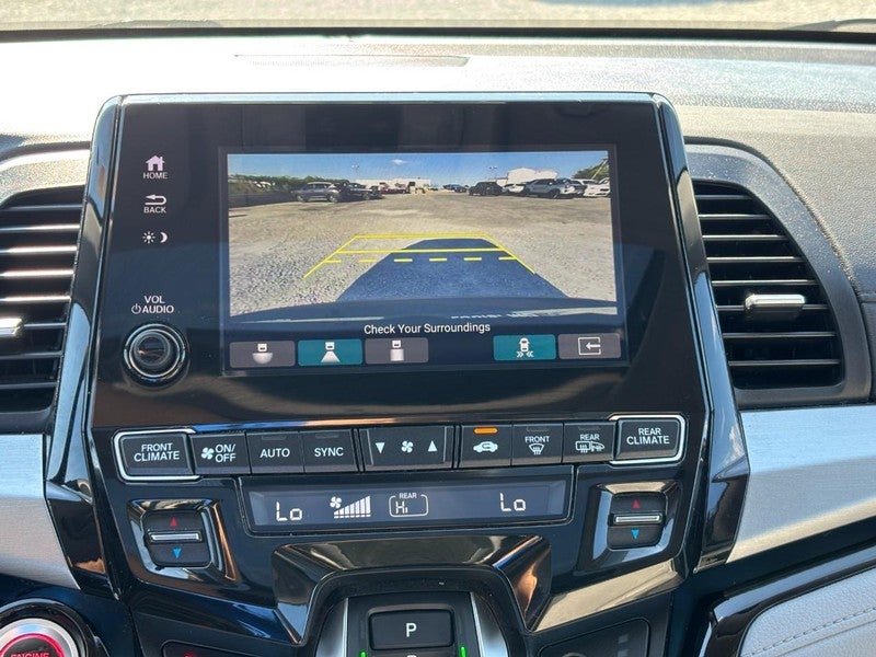 2023 Honda Odyssey Touring Auto