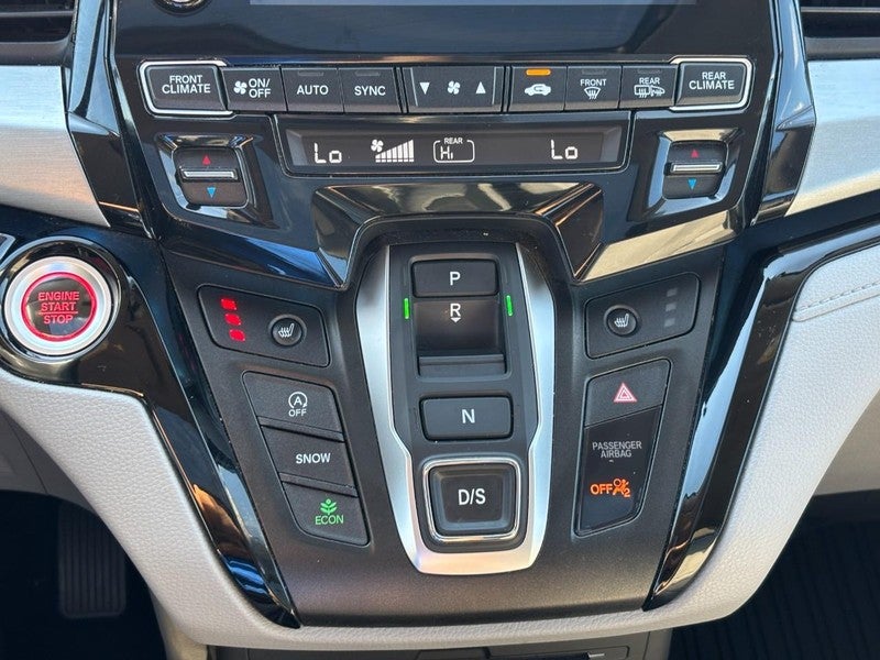 2023 Honda Odyssey Touring Auto