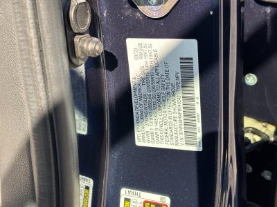 2023 Honda Odyssey Touring Auto