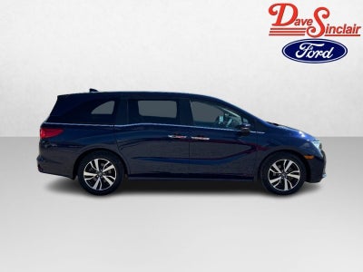 2023 Honda Odyssey Touring Auto