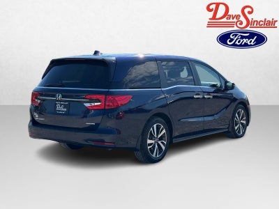 2023 Honda Odyssey Touring Auto