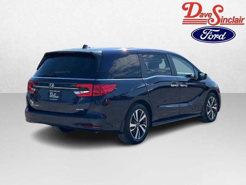 2023 Honda Odyssey Touring Auto