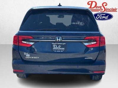 2023 Honda Odyssey Touring Auto