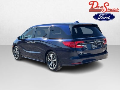 2023 Honda Odyssey Touring Auto