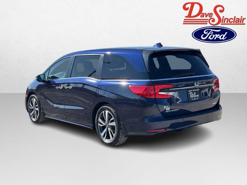 2023 Honda Odyssey Touring Auto