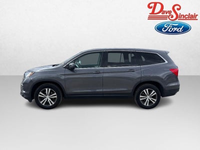 2018 Honda Pilot EX-L AWD