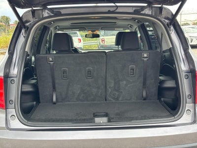 2018 Honda Pilot EX-L AWD