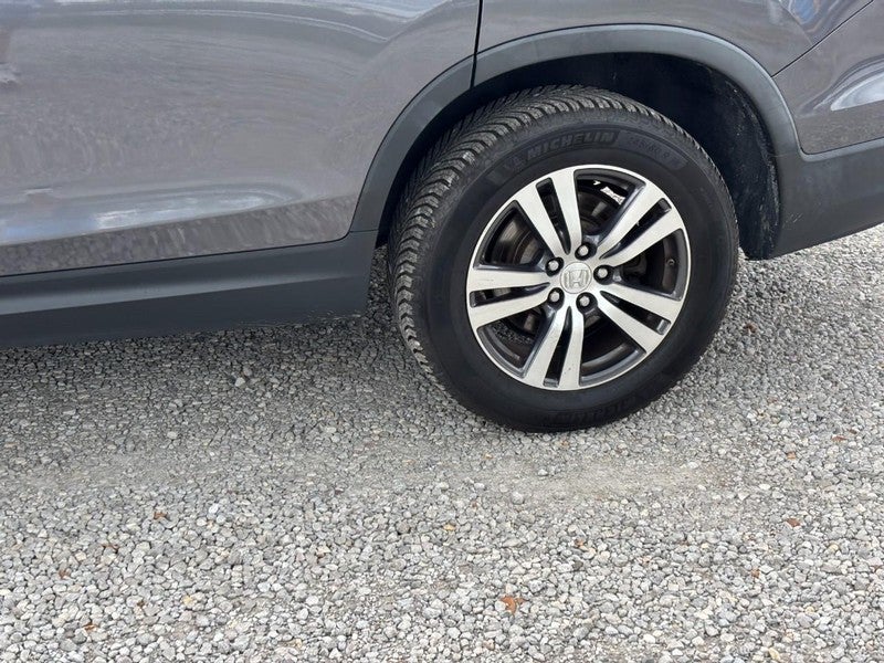2018 Honda Pilot EX-L AWD