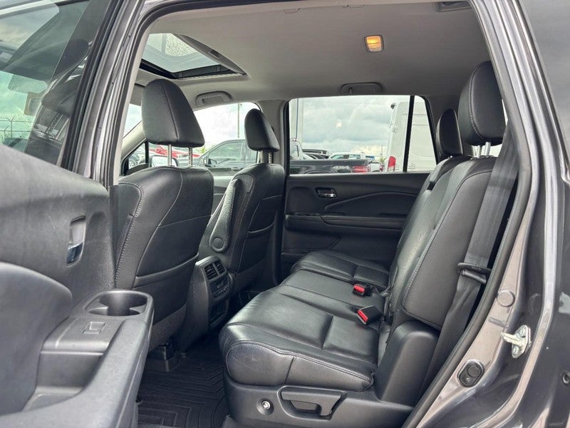 2018 Honda Pilot EX-L AWD