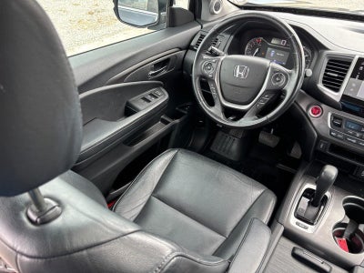 2018 Honda Pilot EX-L AWD