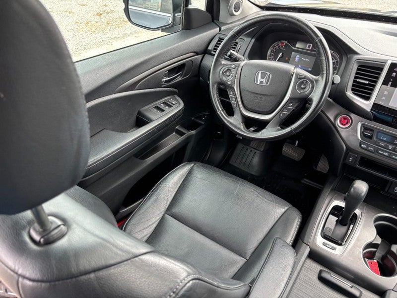 2018 Honda Pilot EX-L AWD