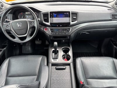 2018 Honda Pilot EX-L AWD
