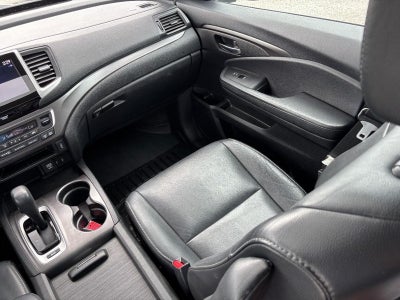 2018 Honda Pilot EX-L AWD