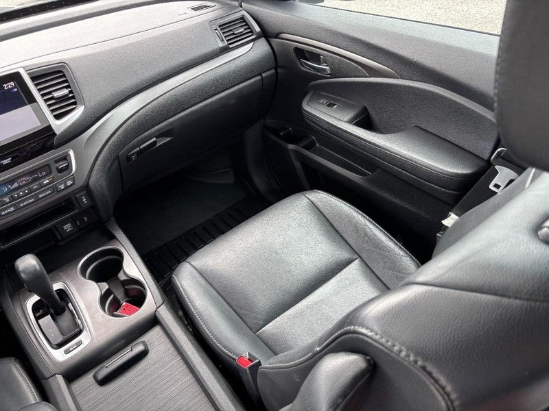 2018 Honda Pilot EX-L AWD