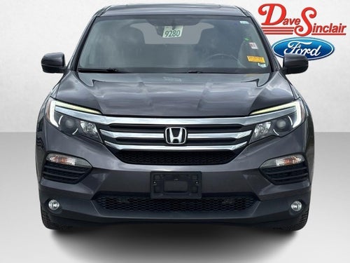 2018 Honda Pilot EX-L AWD