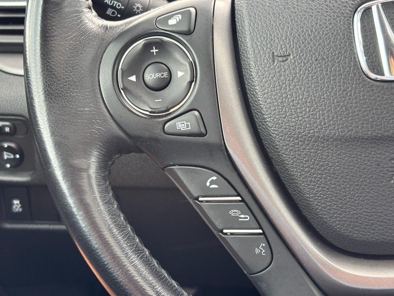 2018 Honda Pilot EX-L AWD
