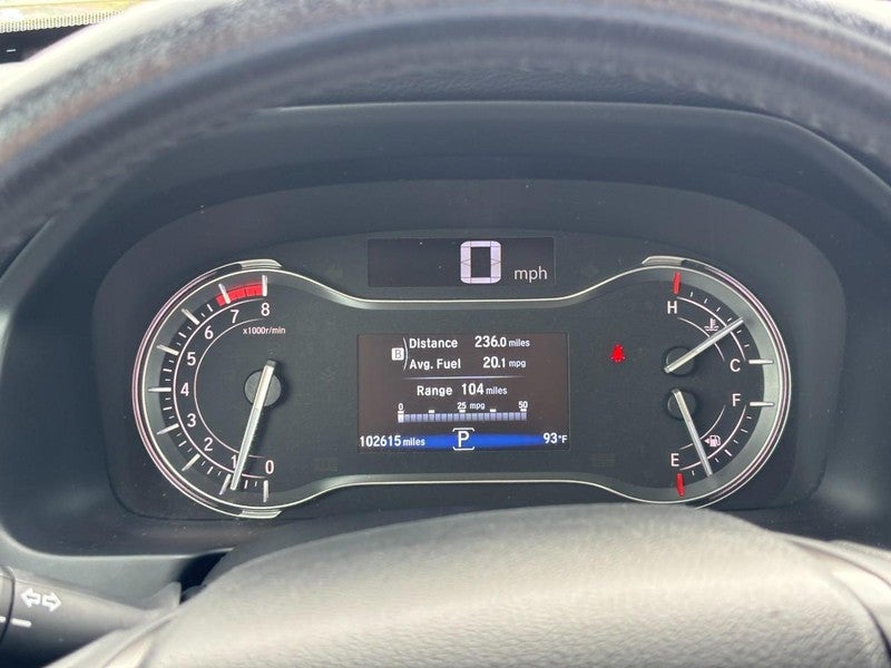 2018 Honda Pilot EX-L AWD