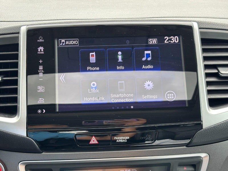 2018 Honda Pilot EX-L AWD