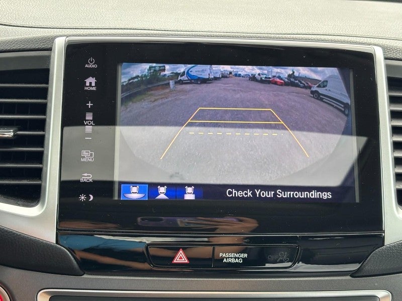 2018 Honda Pilot EX-L AWD